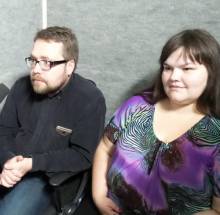 «Вечеря на Свободі» з двома головами ОСББ: чому їх варто створювати «Вечеря на Свободі» з двома головами ОСББ: чому їх варто створювати