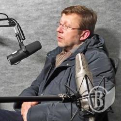 «Вечеря на Свободі» з юним «сталкером» та бувалим чорнобильцем «Вечеря на Свободі» з юним «сталкером» та бувалим чорнобильцем