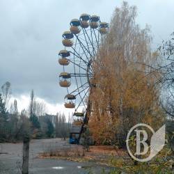 Мертва Прип’ять восени 2017-го Мертва Прип’ять восени 2017-го