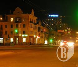 Перехрестя проспектів Чернігова вкотре перекрите. На тиждень Перехрестя проспектів Чернігова вкотре перекрите. На тиждень