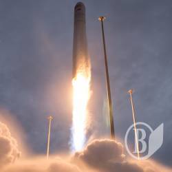 У США запустили ракету «Антарес» з чернігівськими складовими У США запустили ракету «Антарес» з чернігівськими складовими