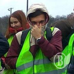 Студентів познайомили з роботою очисних споруд Студентів познайомили з роботою очисних споруд