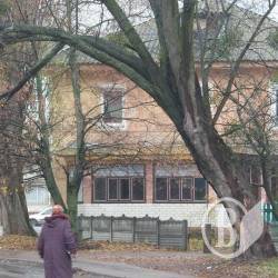 Воно тримається з останніх своїх дерев’яних сил… Воно тримається з останніх своїх дерев’яних сил…