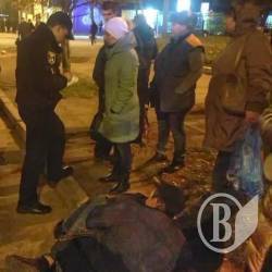 Маршрутка не довезла пасажира до зупинки – випав Маршрутка не довезла пасажира до зупинки – випав