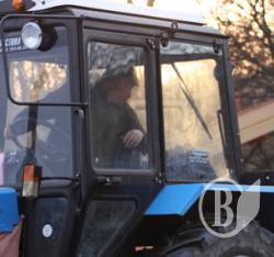 Потрібні трактористи чистити Чернігів Потрібні трактористи чистити Чернігів