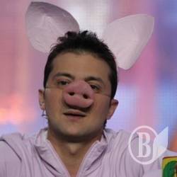 «Клоун негодует», або Зеленському – популярно про серіал «Свати» «Клоун негодует», або Зеленському – популярно про серіал «Свати»