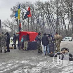 Оголошені вимоги акції «Правого сектора» в Чернігові Оголошені вимоги акції «Правого сектора» в Чернігові