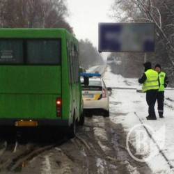 Три порушення виявили патрульні у семи маршрутках Три порушення виявили патрульні у семи маршрутках