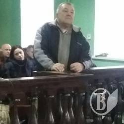 Представники «Справедливості» підтримали у суді відомого чернігівського волонтера Представники «Справедливості» підтримали у суді відомого чернігівського волонтера
