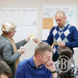 У Чернігівській ТПП добирали підприємців для стажування в Німеччині У Чернігівській ТПП добирали підприємців для стажування в Німеччині