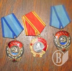 У білоруса забрали радянські ордени У білоруса забрали радянські ордени