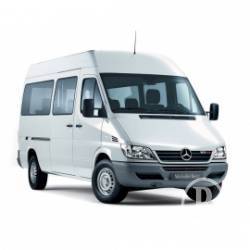 «Sprinter» збив п’яного «Sprinter» збив п’яного