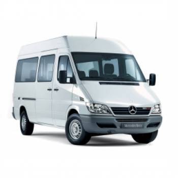 «Sprinter» збив п’яного «Sprinter» збив п’яного