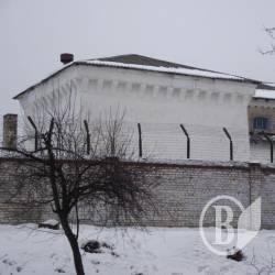 Суд дав жорсткий вирок за пошкодженого наглядача Суд дав жорсткий вирок за пошкодженого наглядача