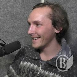 «Вечеря на Свободі» із заокеанським Дідом Морозом «Вечеря на Свободі» із заокеанським Дідом Морозом