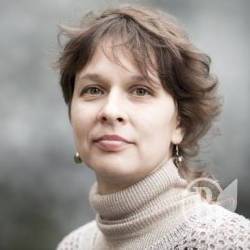 «Вечеря на Свободі» з поетесою Оленою Грицюк «Вечеря на Свободі» з поетесою Оленою Грицюк