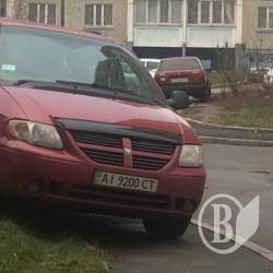 Ось припаркувався – і зразу видно: справжній європеєць! Ось припаркувався – і зразу видно: справжній європеєць!