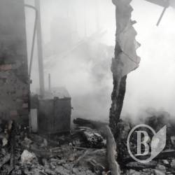 Дід з бабою загинули у власній хаті Дід з бабою загинули у власній хаті