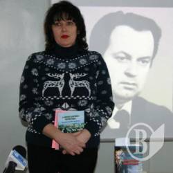 Відбувся вечір пам'яті Віталія Леуса Відбувся вечір пам'яті Віталія Леуса
