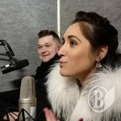 «Вечеря на Свободі» з Боженою Дар та Ростиславом Кушиною «Вечеря на Свободі» з Боженою Дар та Ростиславом Кушиною