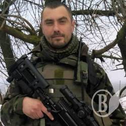 Загинув Дмитро Сисков – боєць з 58 бригади Загинув Дмитро Сисков – боєць з 58 бригади