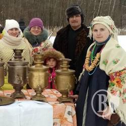 Москалі відзначають Масляну Москалі відзначають Масляну