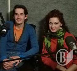 «Вечеря на Свободі» з творчою родиною Сураїв «Вечеря на Свободі» з творчою родиною Сураїв