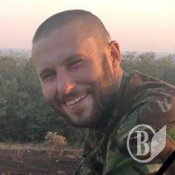 З бійцем Єгоровим попрощаються в Прилуках 21 лютого З бійцем Єгоровим попрощаються в Прилуках 21 лютого