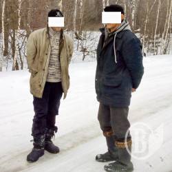 За тиждень на кордонах Чернігівщини За тиждень на кордонах Чернігівщини