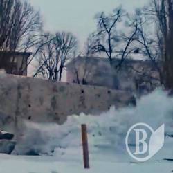 Постамент Леніна в Чернігові звалено Постамент Леніна в Чернігові звалено