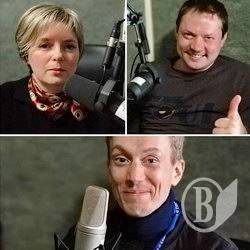 «Вечеря на Свободі» з режисером Дмитром Обєдніковим та золотим голосом Сергієм Сулімовським «Вечеря на Свободі» з режисером Дмитром Обєдніковим та золотим голосом Сергієм Сулімовським