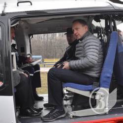Атрошенко прилетів і розповів про паводок на Десні Атрошенко прилетів і розповів про паводок на Десні