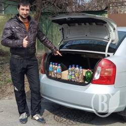 З Коропа вивезли дві тисячі батарейок З Коропа вивезли дві тисячі батарейок