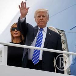 Трамп зустрінеться з Ином Трамп зустрінеться з Ином