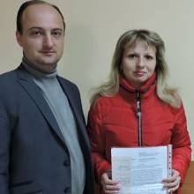 Мешканка скандального гуртожитку на вул. Осипенка звернулася до суду Мешканка скандального гуртожитку на вул. Осипенка звернулася до суду