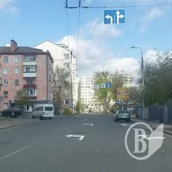 Дивна розмітка на вулиці Пушкіна в Чернігові Дивна розмітка на вулиці Пушкіна в Чернігові