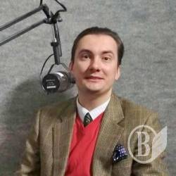 «Вечеря на Свободі» з композитором Олександром Савенком «Вечеря на Свободі» з композитором Олександром Савенком