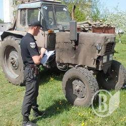 Колишній з органів дерибанив дуби на свою пилораму Колишній з органів дерибанив дуби на свою пилораму
