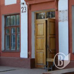 Будівельний скандал між адмінсудом і сусіднім ОСББ Будівельний скандал між адмінсудом і сусіднім ОСББ