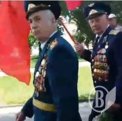 Ряджені ветерани Чернігова Ряджені ветерани Чернігова