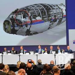 РФ офіційно звинувачена в трагедії з рейсом MH17 РФ офіційно звинувачена в трагедії з рейсом MH17