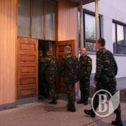 У Гончарівському почато зведення трьох нових казарм У Гончарівському почато зведення трьох нових казарм