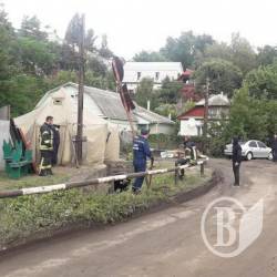 Міськрада виділить постраждалим від дощу по 5 тисяч Міськрада виділить постраждалим від дощу по 5 тисяч