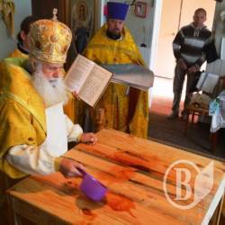 Грабіжники катували родину попа Грабіжники катували родину попа