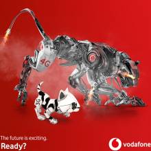 Vodafone запустив 4G у Кривому Розі Vodafone запустив 4G у Кривому Розі