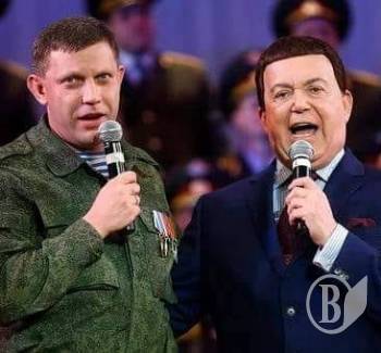 Захарченко загинув у результаті вибуху у Донецьку Захарченко загинув у результаті вибуху у Донецьку