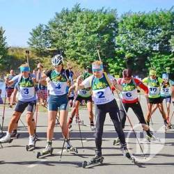 На чемпіонаті України з лижоролерів визначили кращих На чемпіонаті України з лижоролерів визначили кращих