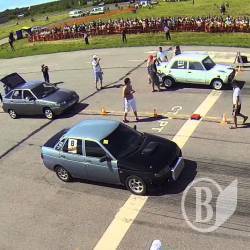 На аеродромі Лосинівка вкотре будуть змагання з Drag-Racing На аеродромі Лосинівка вкотре будуть змагання з Drag-Racing