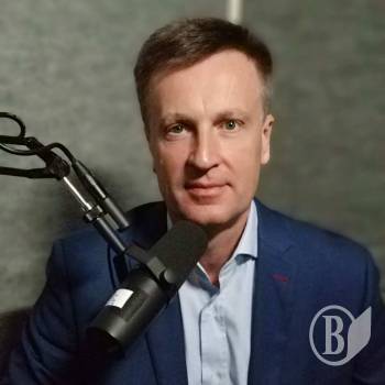 «Вечеря на Свободі» з Валентином Наливайченком «Вечеря на Свободі» з Валентином Наливайченком