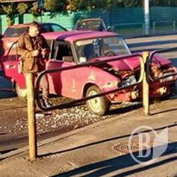 В районі «Голівуду» вкотре ДТП В районі «Голівуду» вкотре ДТП